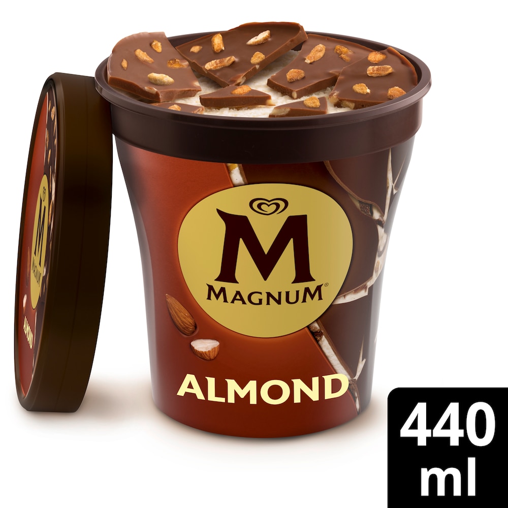 Magnum Almendras